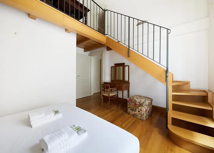 Daire Iflat Retro Chic In Prati *