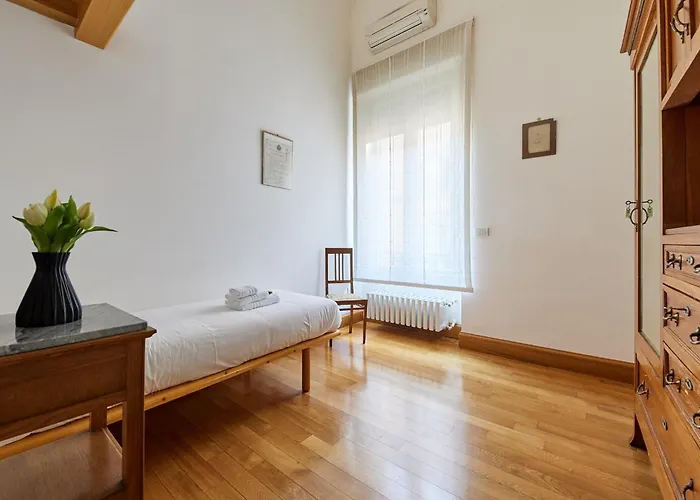 Daire Iflat Retro Chic In Prati *